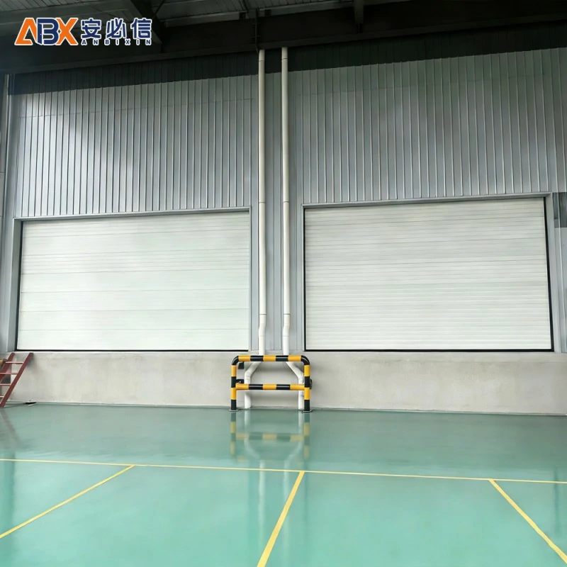 平顶山市铝合金提升门