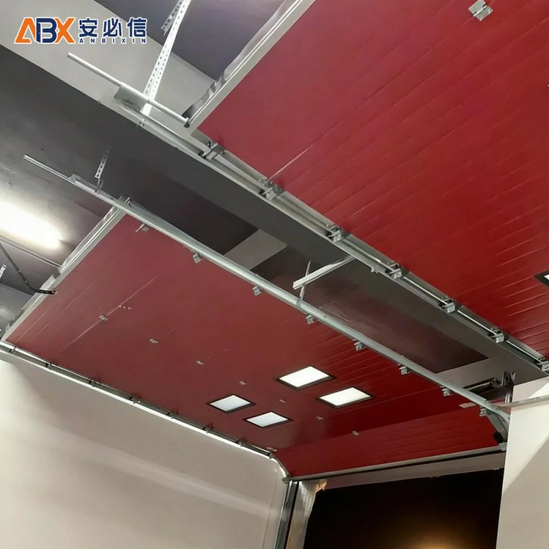 平顶山市工业提升门