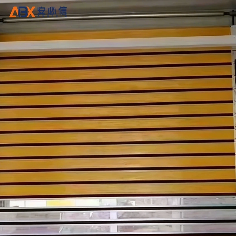 平顶山市涡轮硬质高速门
