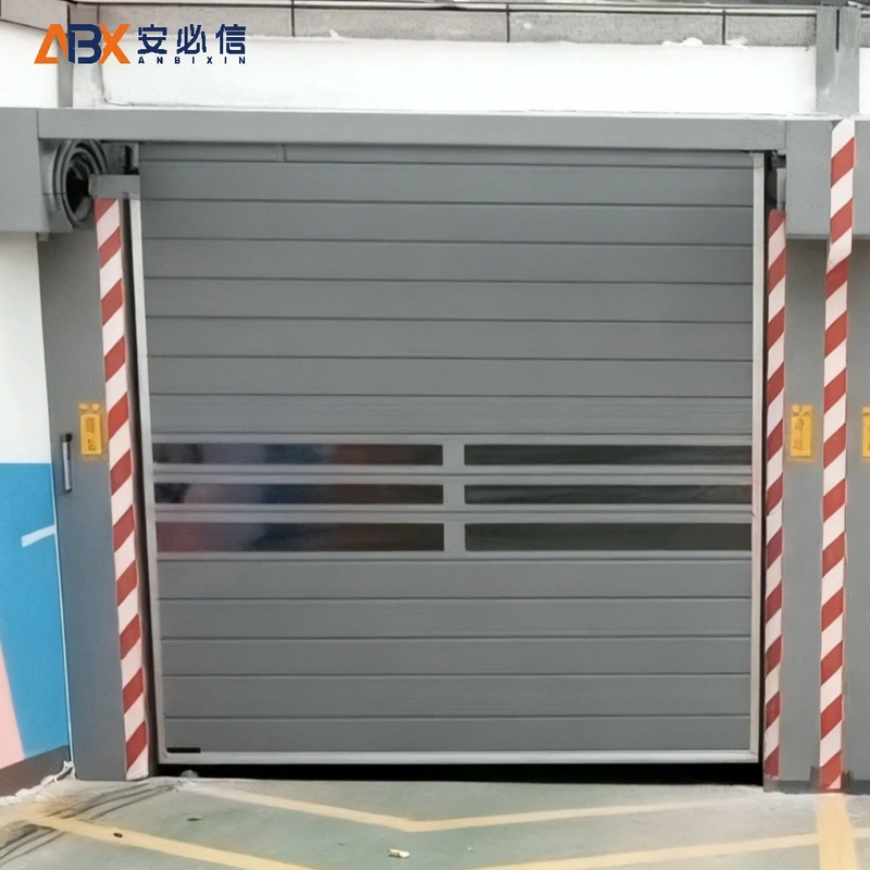 平顶山市快速卷帘门